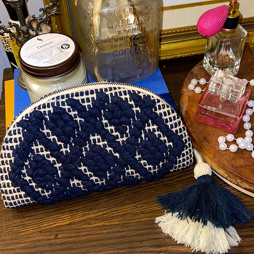 Boho Clutch